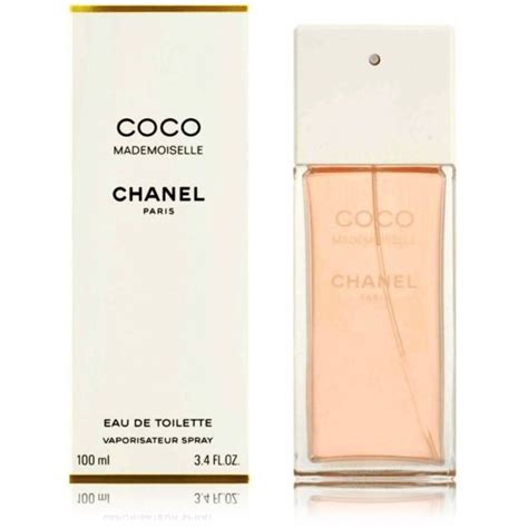 Chanel Coco Mademoiselle EDT smaržas sievietēm.